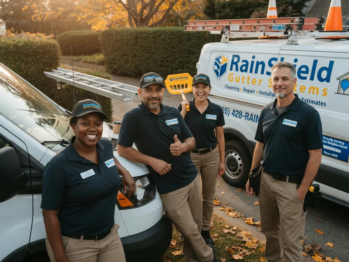 Gutter Installation company in Valliant, OK