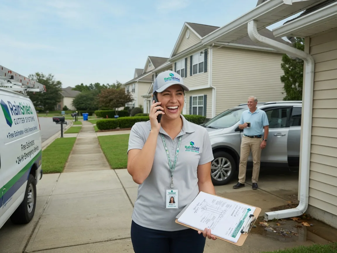 Gutter Installation Valliant, OK FAQs